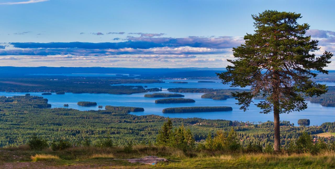 Traditionell Timmerstuga - Mora, Gesunda Solleron Buitenkant foto